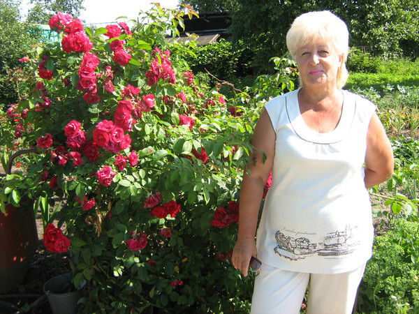 Тамара Матюкене