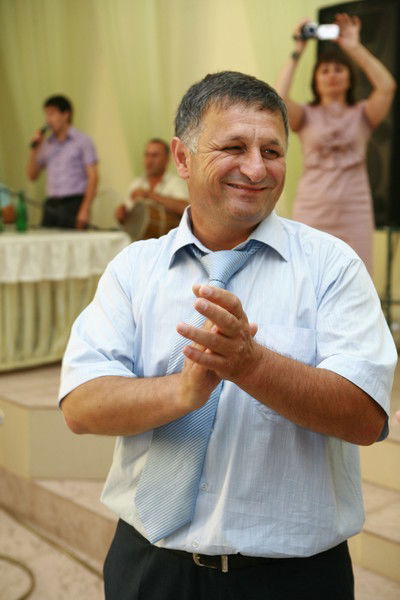 Исмаил Марданов