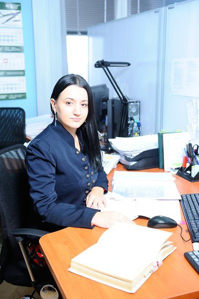Ольга Климова