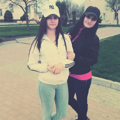 Марина Чернова