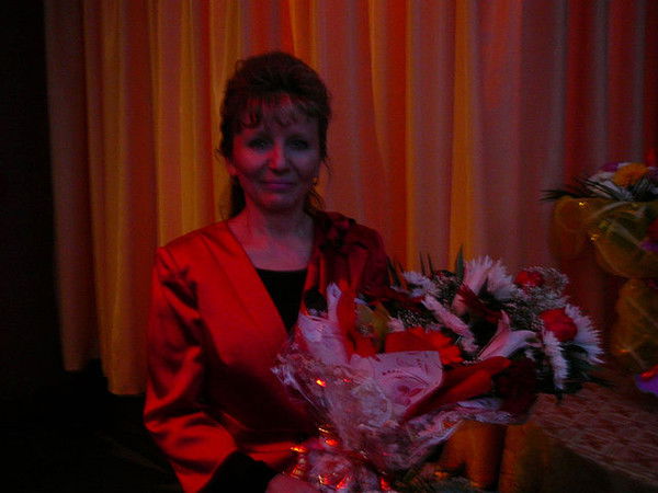 Людмила Балдина(Михайлова)