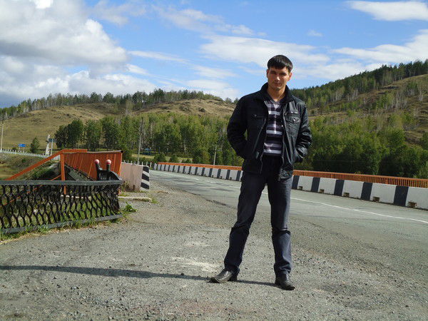 Алик Ильясов