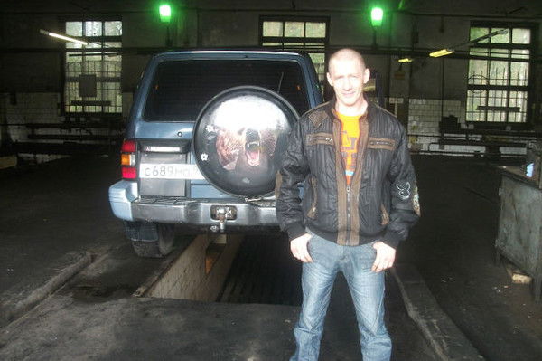 Олег Главацкий