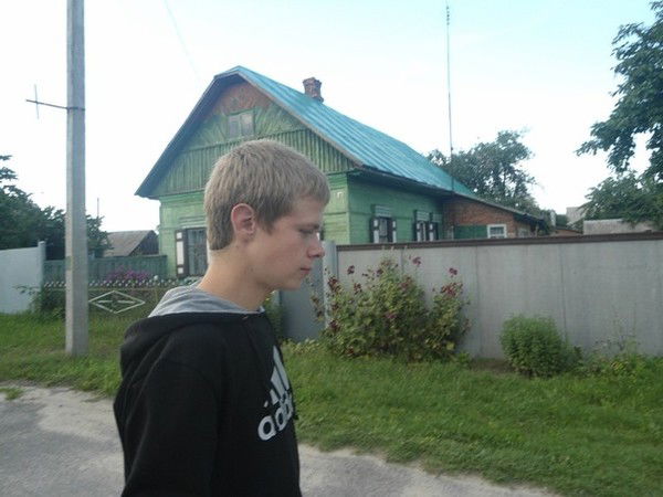 Дима Данилюк