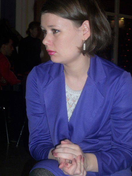 Светлана Устенко