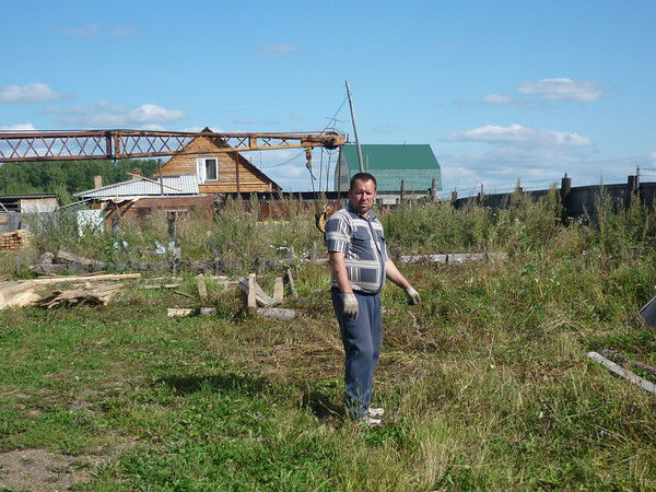 Алексей Кубышкин