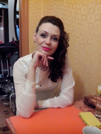 Елена Блинова