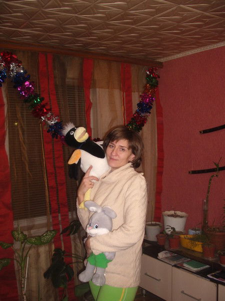 Ирина Мельниченко