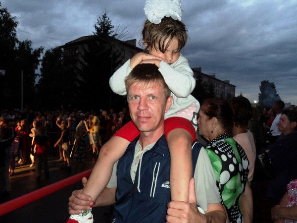 Валерий Боровков