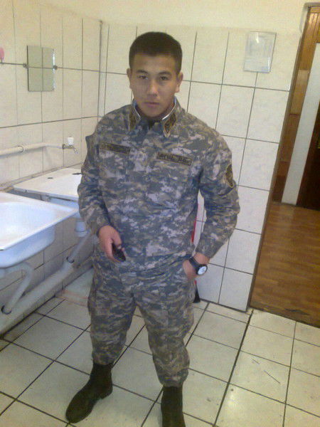 Бекзат Сейтжапаров