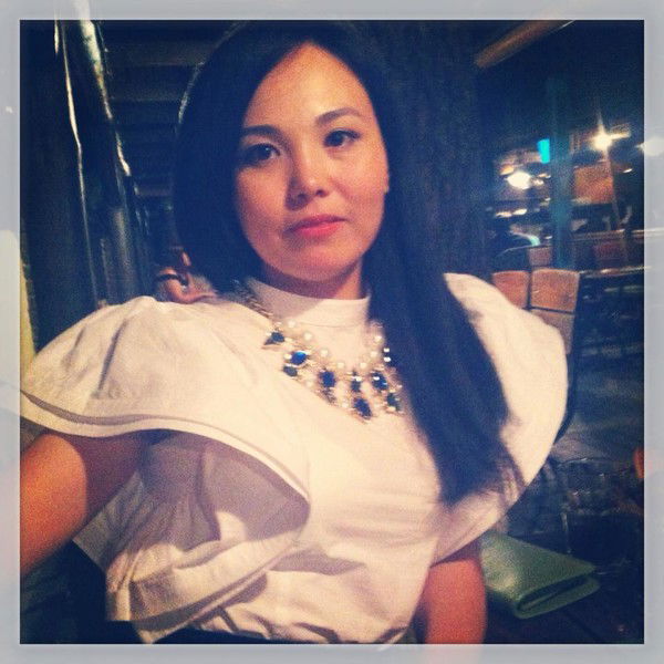 Асем Абылкасымова