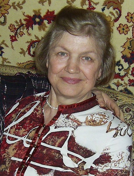 Людмила Громова-Хаустова