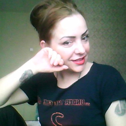 Наталья Гурылёв