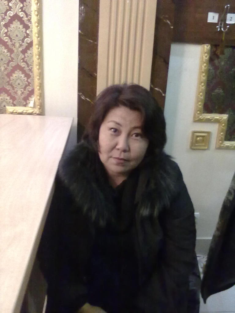 Мира Сайпидиновна