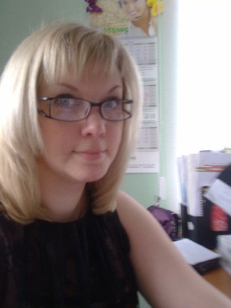 Аня Репина (Лобанова)