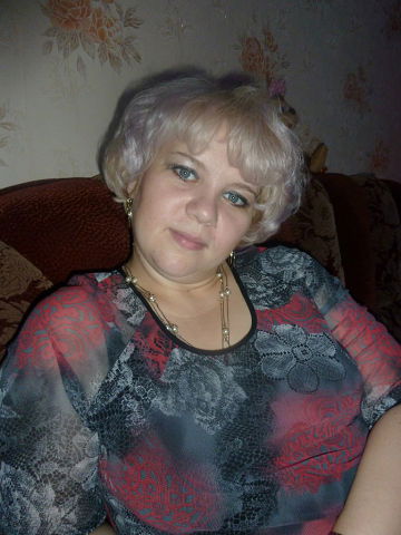 Татьяна Парамонова