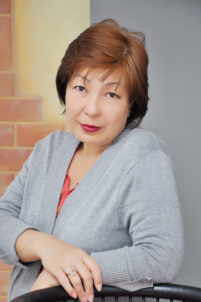 Гулсара Кубекова