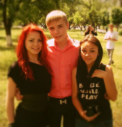 Аня Колесникова