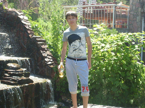 Андрей Девятириков