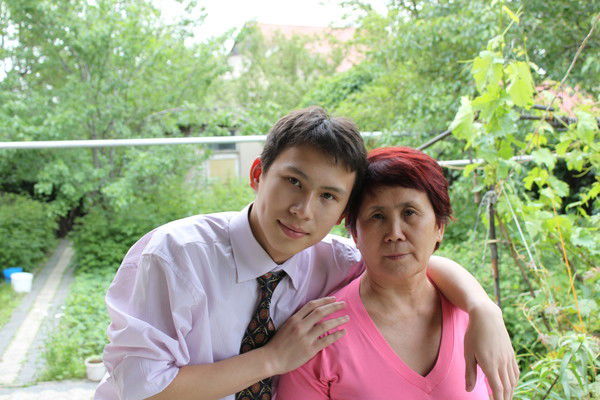 Бигуль Нургалимова