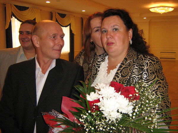 Надежда Небольсина