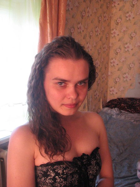 Анна Рубцова