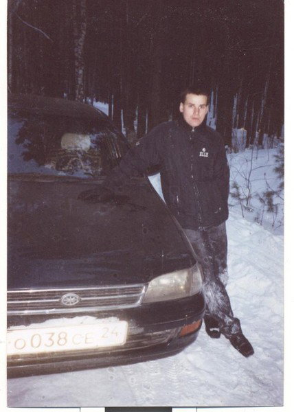 Сергей Зубарев