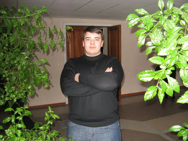 Дмитрий Рыгалов