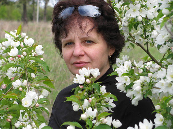 Лариса Анисимова