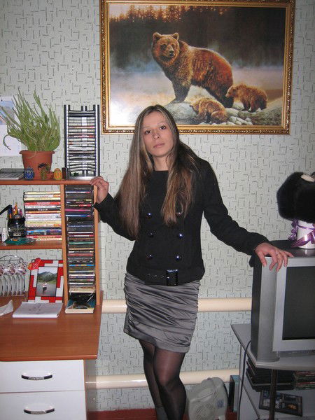 Татьяна Городничая