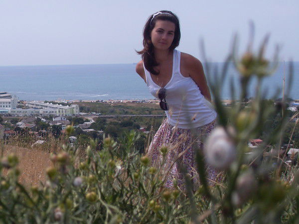 Екатерина Вершковая