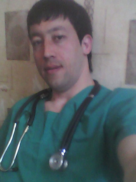 Умид Усанов