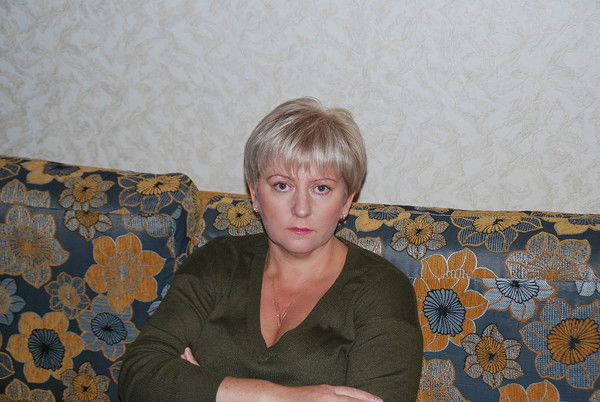 Валентина Гаранина