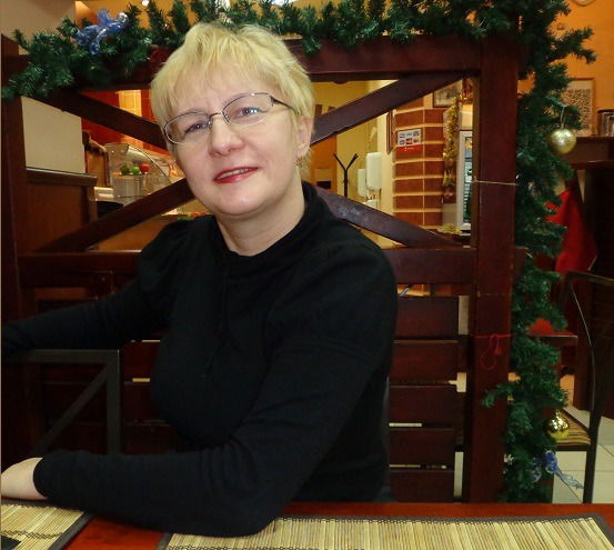 Марина Гусева