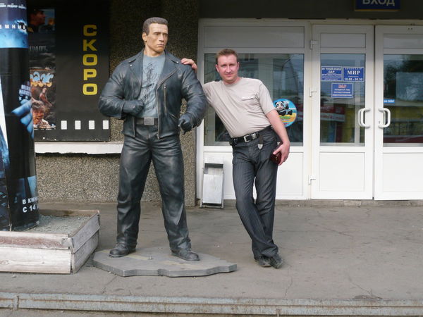 Алексей Тонявин