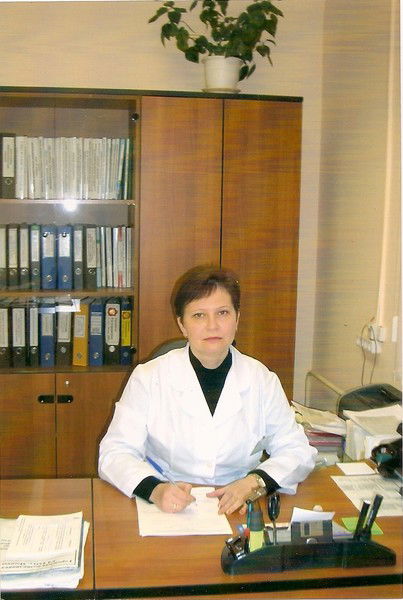 Светлана Исламова