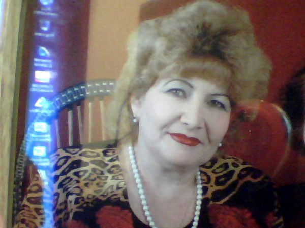 Нина Рыбина