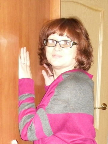 Светлана Гончарова