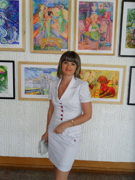 Наталья Назаренко