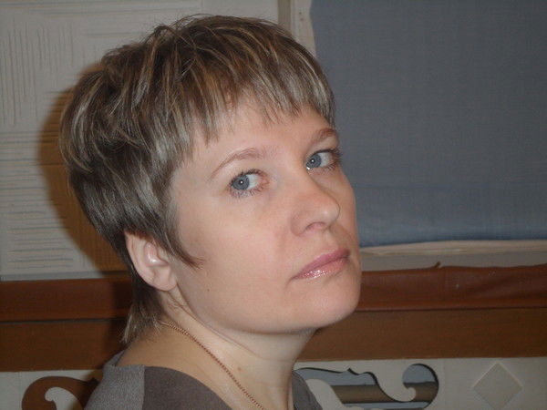 Светлана Пирогова