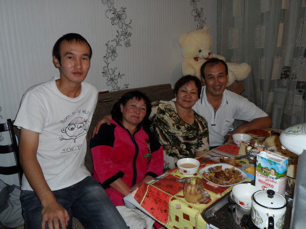 Марат Тенизов