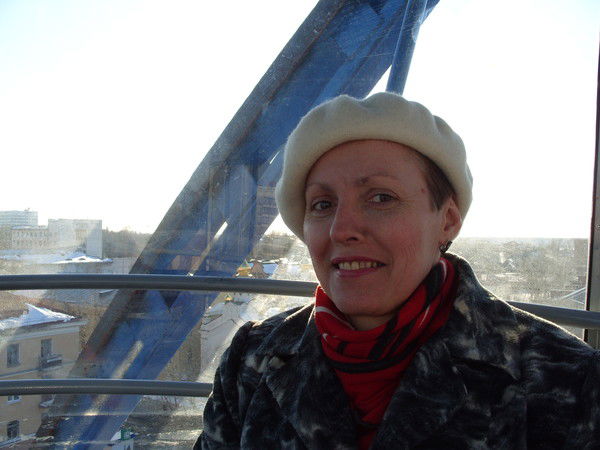 Галина Рогова