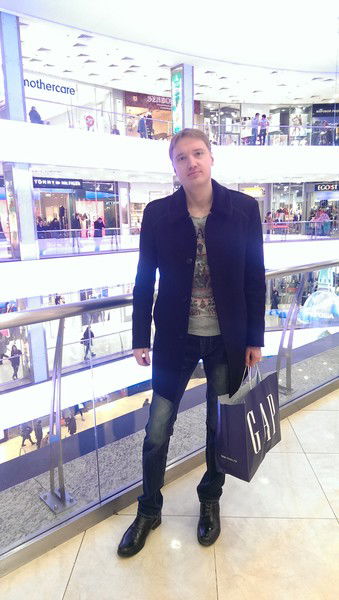 Денис Терехов