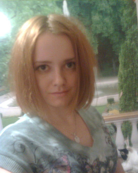 Анастасия Хорошая