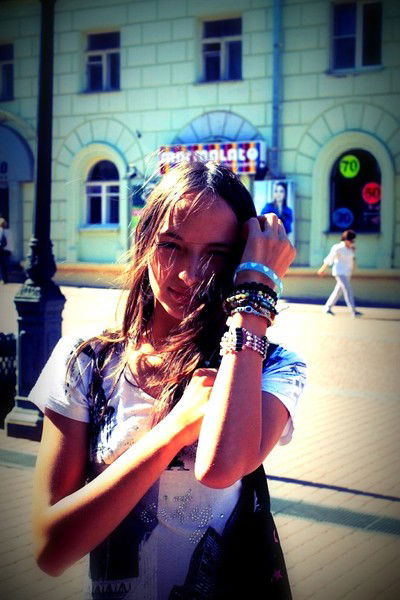 Виктория Шабарова