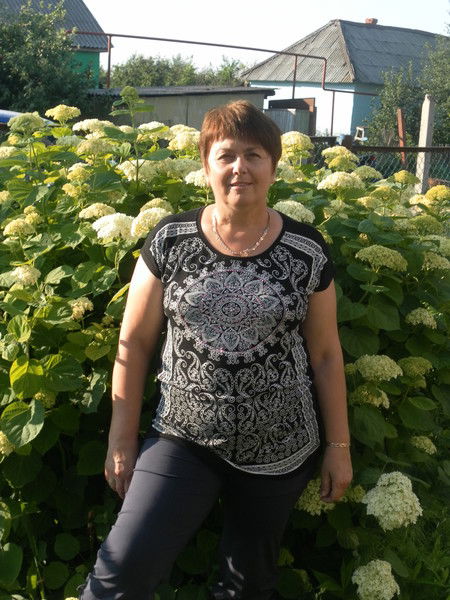 Елена Попенко/