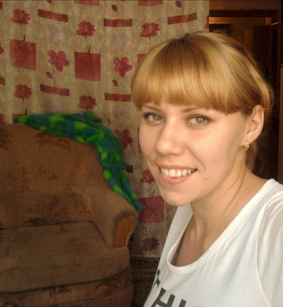 Марина Тищенко