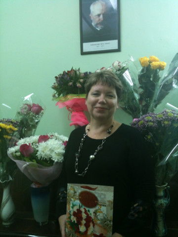 Наталия Павлова