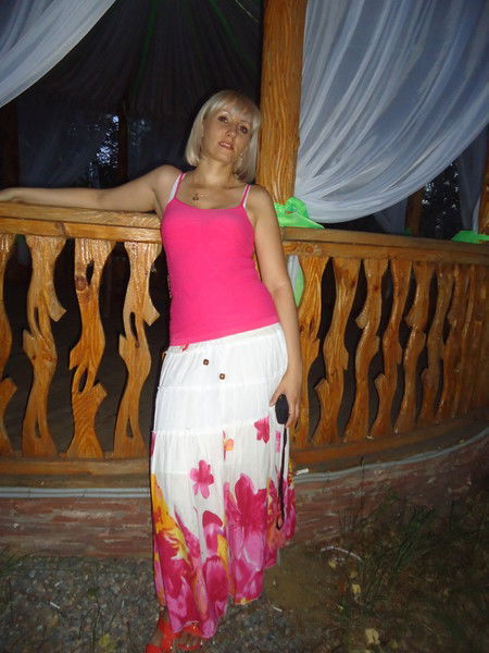 Галина Анохина