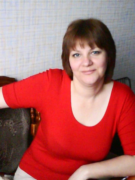 Елена Пахомкина